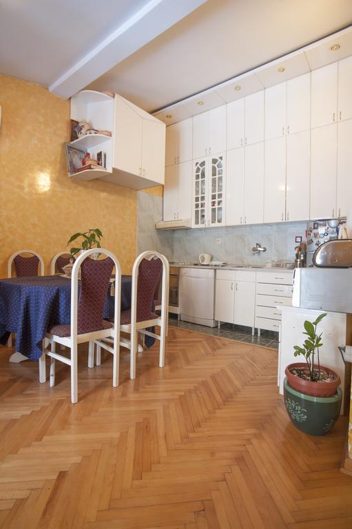 Apartment Mira Budva Exterior photo