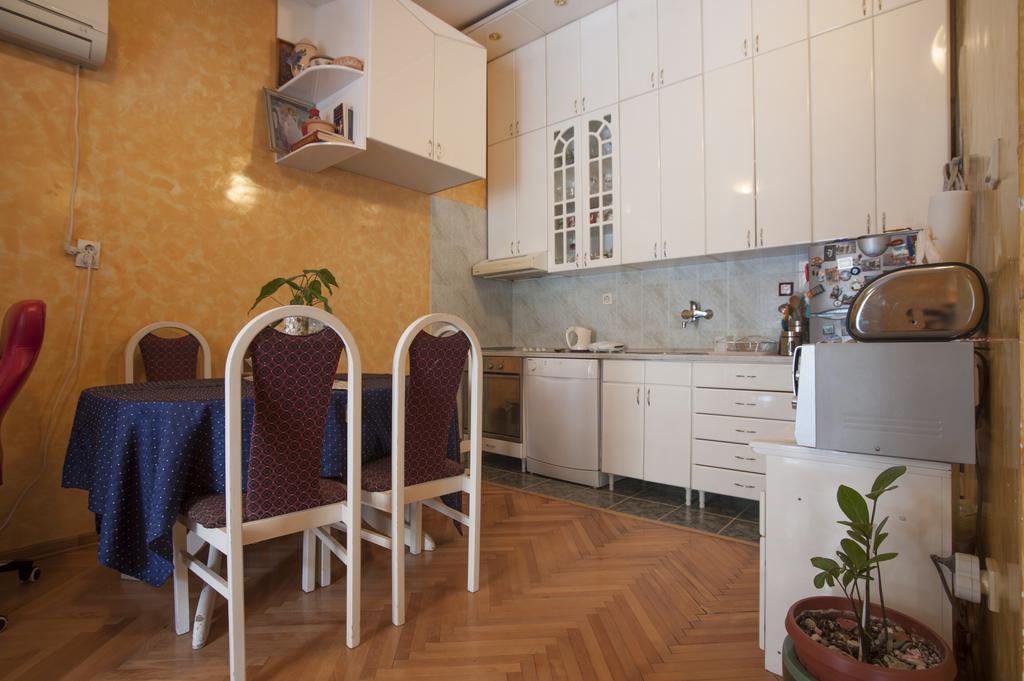 Apartment Mira Budva Exterior photo