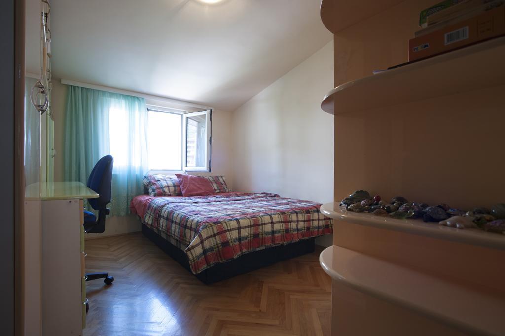 Apartment Mira Budva Exterior photo