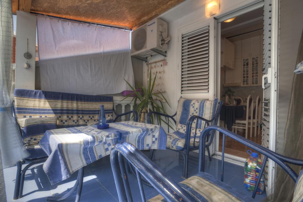 Apartment Mira Budva Exterior photo